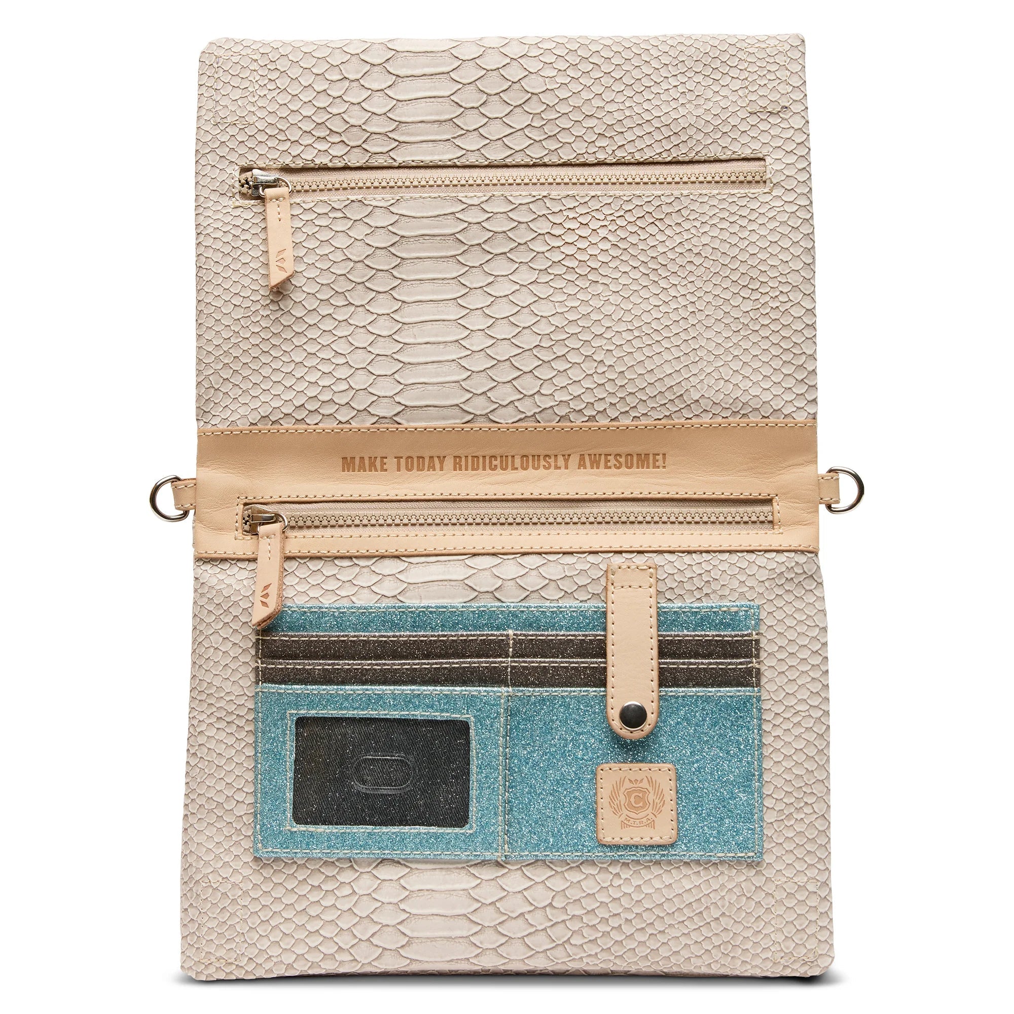 Thunderbird Metro Crossbody - Southern Soule Designs