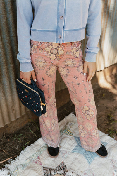 Tibetan Tapestry Micah Jean - Southern Soule Designs