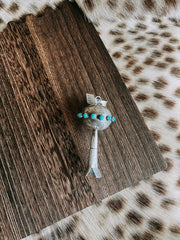Tim Yazzie Navajo Pendent - Southern Soule Designs