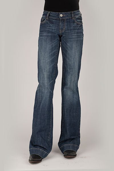 Tin Haul Ella Trouser Jean 10 - 054 - 0460 - 0023 - Southern Soule Designs