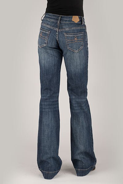 Tin Haul Ella Trouser Jean 10 - 054 - 0460 - 0023 - Southern Soule Designs