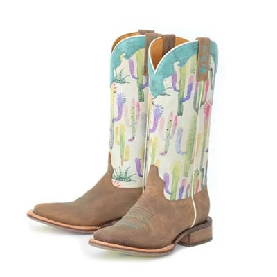 Tin Haul Hot Stuff Sun Up Sole - Southern Soule Designs