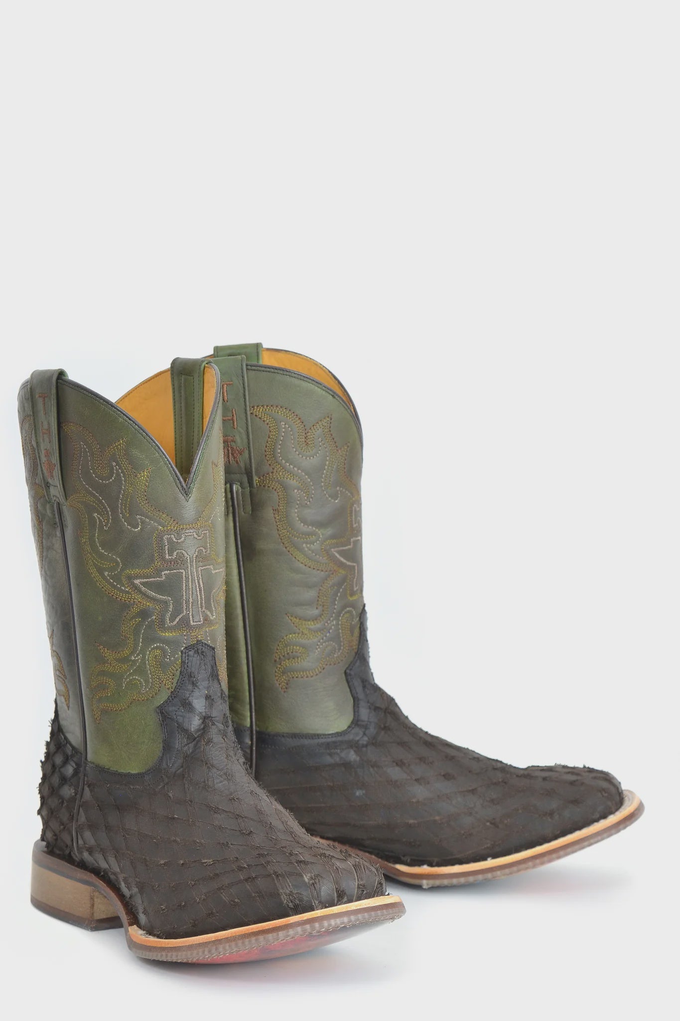 Tin Haul Ruff & Tumble Boot - Southern Soule Designs