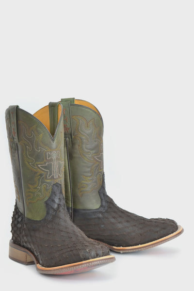 Tin Haul Ruff & Tumble Boot - Southern Soule Designs
