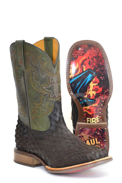 Tin Haul Ruff & Tumble Boot - Southern Soule Designs