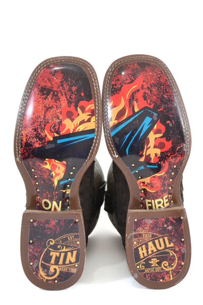 Tin Haul Ruff & Tumble Boot - Southern Soule Designs