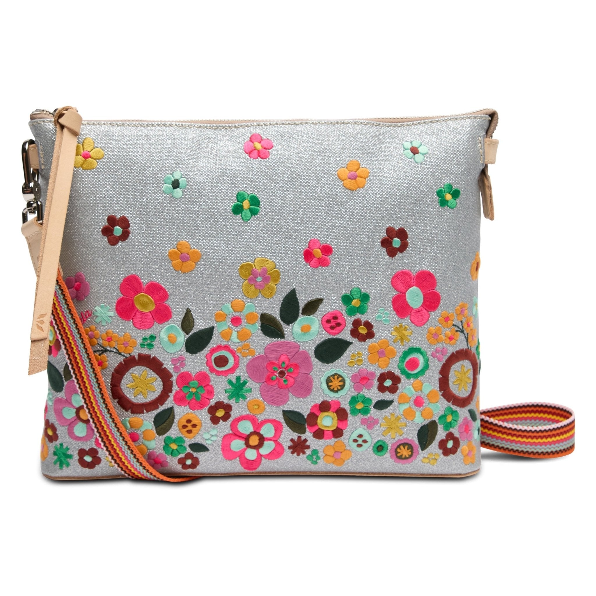 Tink Downtown Crossbody - Southern Soule Designs
