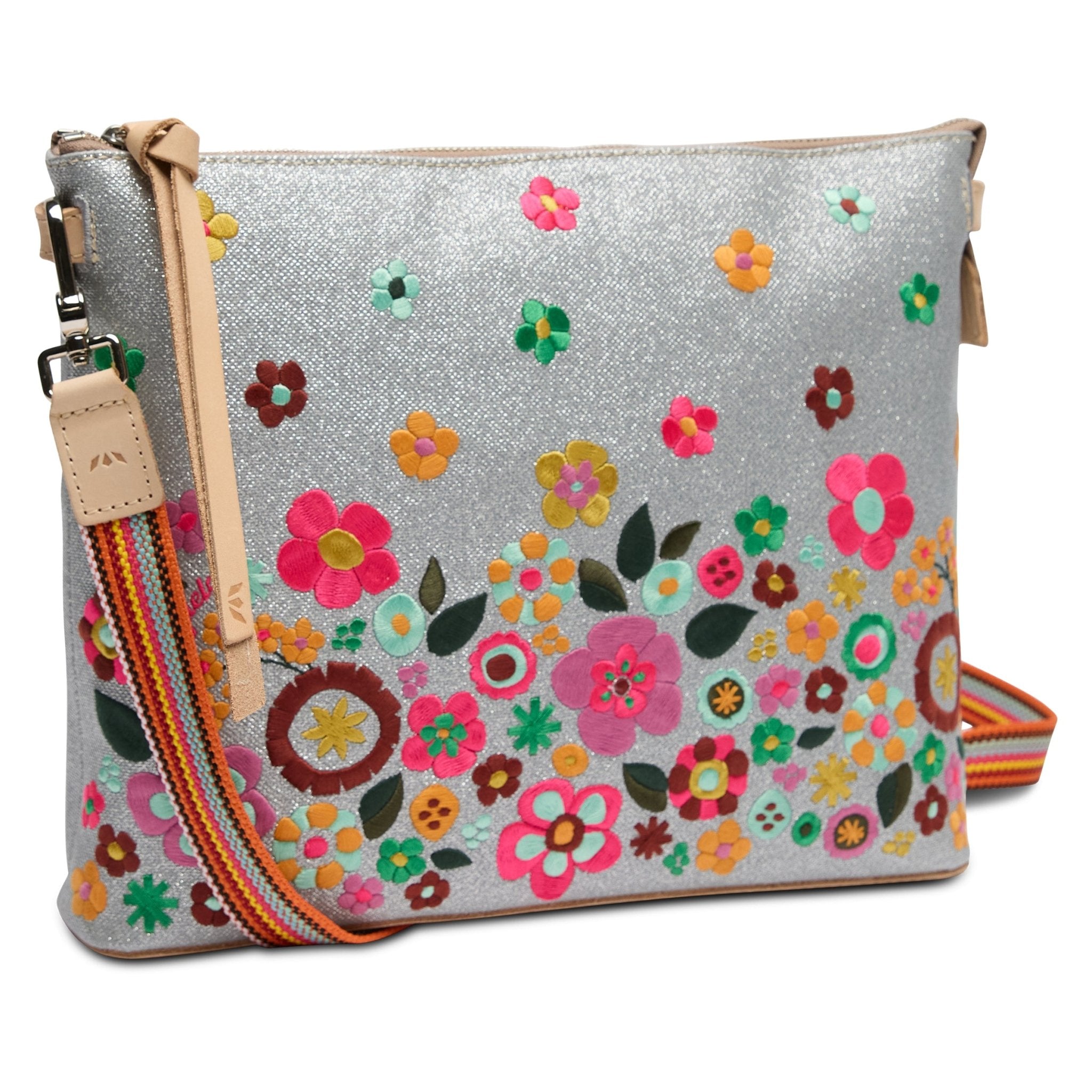 Tink Downtown Crossbody - Southern Soule Designs