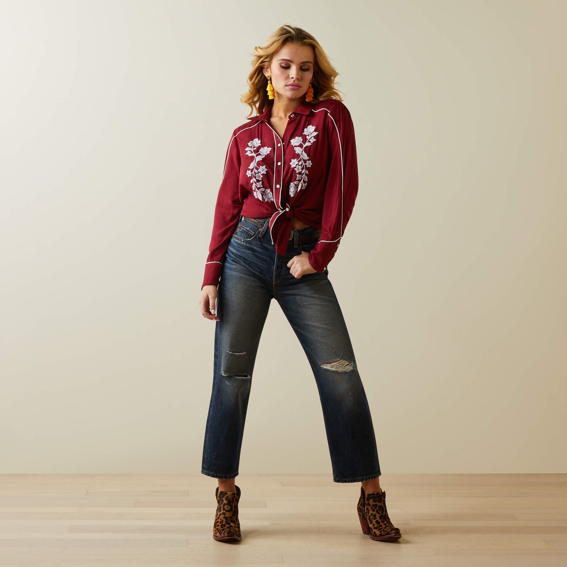Tomboy HR Strght Bora Bora 10045188 - Southern Soule Designs