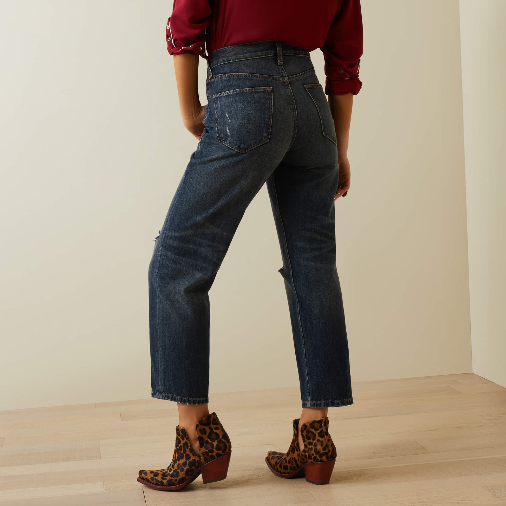 Tomboy HR Strght Bora Bora 10045188 - Southern Soule Designs