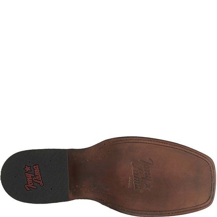 Tony Lama Canyon Caiman Belly Boot TL5251 - Southern Soule Designs