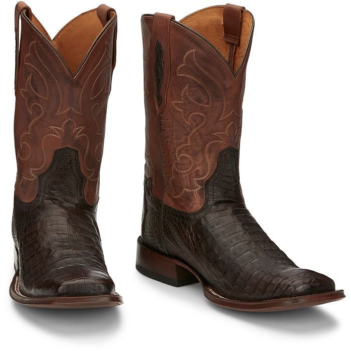 Tony Lama Canyon Caiman Belly Boot TL5251 - Southern Soule Designs