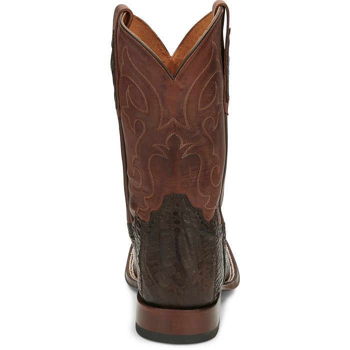 Tony Lama Canyon Caiman Belly Boot TL5251 - Southern Soule Designs