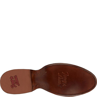 Tony Lama Cognac Lenado Western Boot DR3038 - Southern Soule Designs