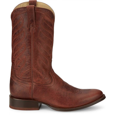 Tony Lama Cognac Lenado Western Boot DR3038 - Southern Soule Designs