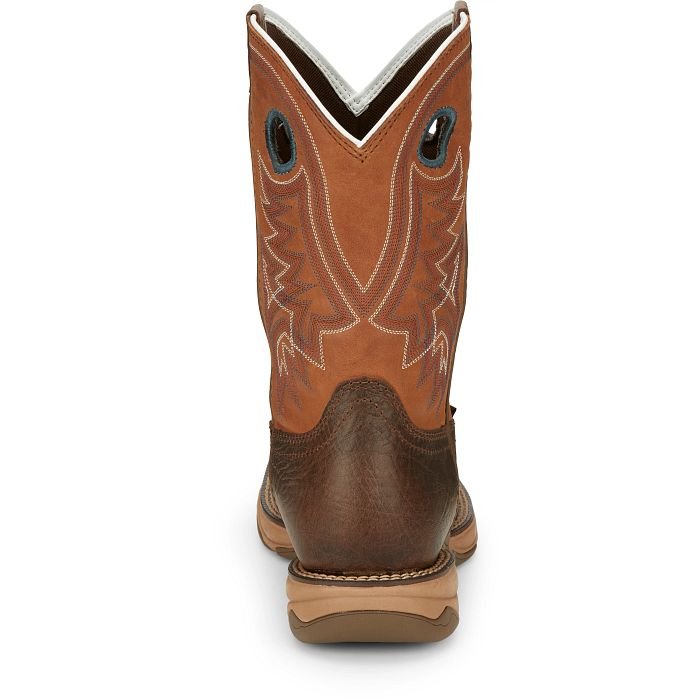 Tony Lama MNS Lopez Tumbleweed Work Boot RR3363 - Southern Soule Designs