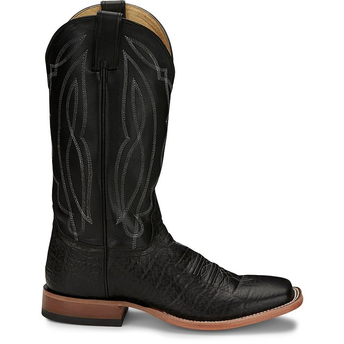 Tony Lama MNS Sealy Black Boots TL3000 - Southern Soule Designs