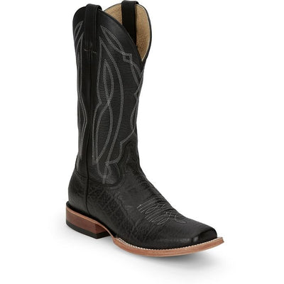 Tony Lama MNS Sealy Black Boots TL3000 - Southern Soule Designs