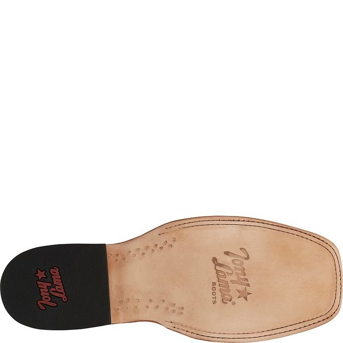 Tony Lama MNS Sealy Black Boots TL3000 - Southern Soule Designs