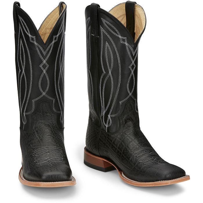 Tony Lama MNS Sealy Black Boots TL3000 - Southern Soule Designs