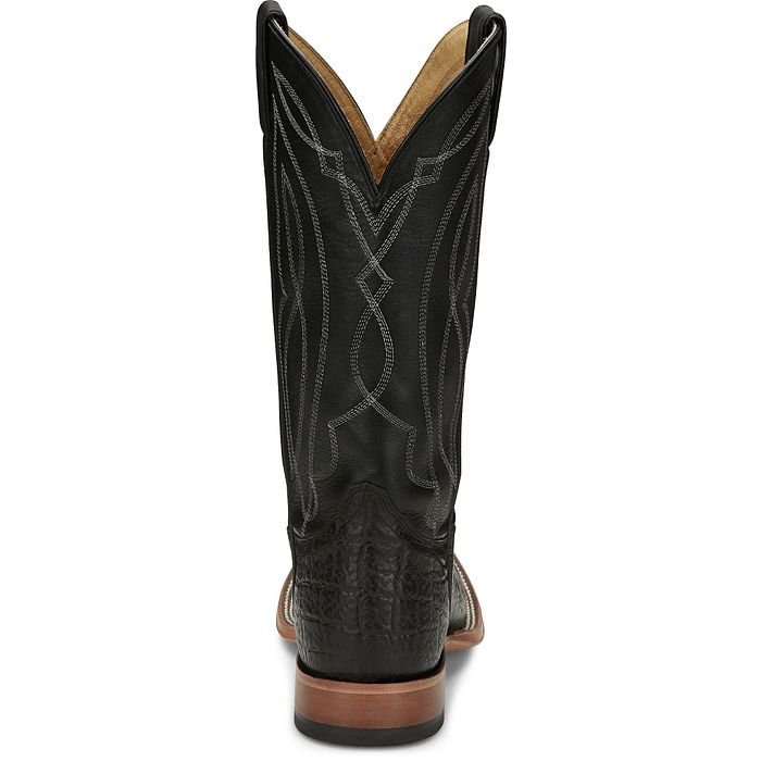 Tony Lama MNS Sealy Black Boots TL3000 - Southern Soule Designs