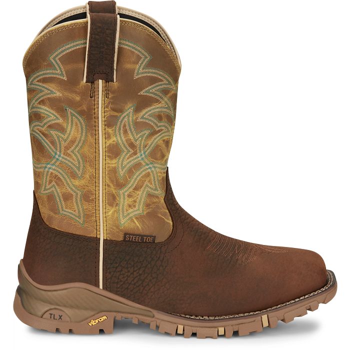Tony Lama Roustabout Work Boot TW5006 - Southern Soule Designs