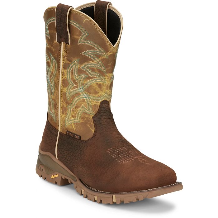 Tony Lama Roustabout Work Boot TW5006 - Southern Soule Designs