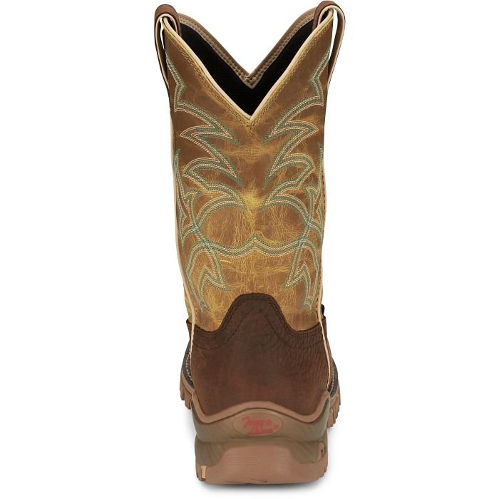 Tony Lama Roustabout Work Boot TW5006 - Southern Soule Designs