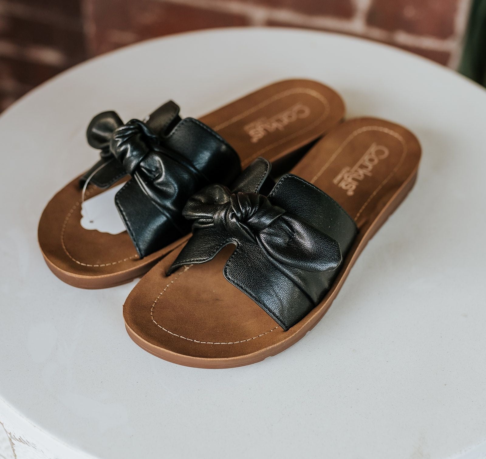 Too Cute - Black - Southern Soule Designs