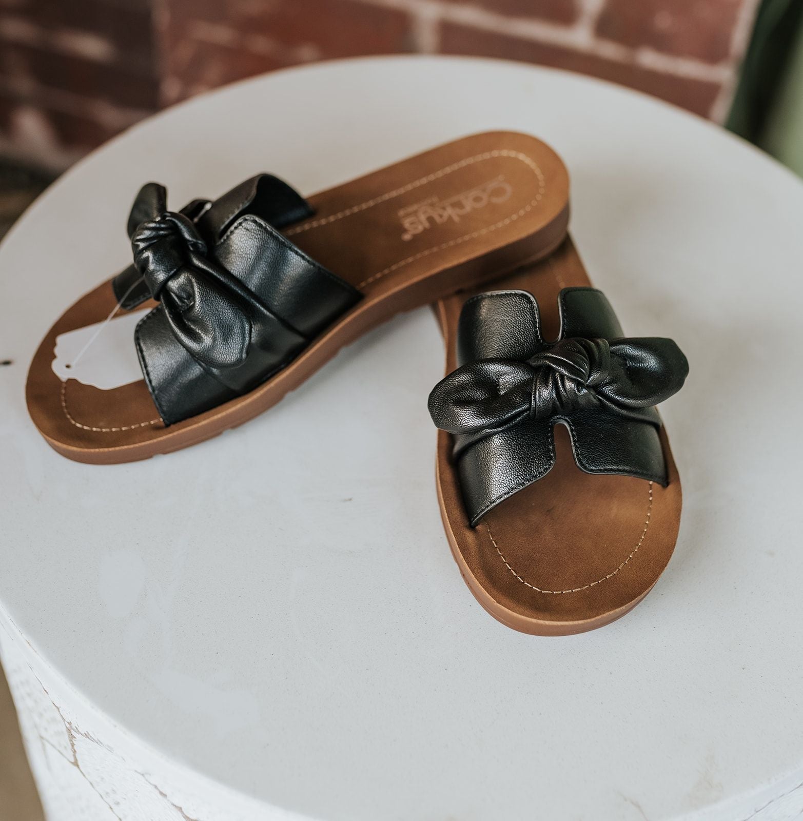 Too Cute - Black - Southern Soule Designs