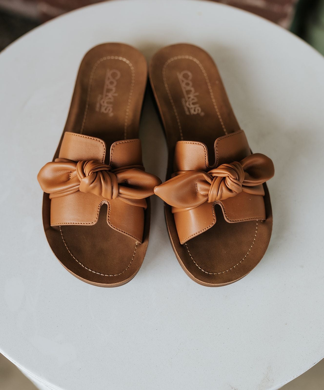 Too Cute - Cognac - Southern Soule Designs