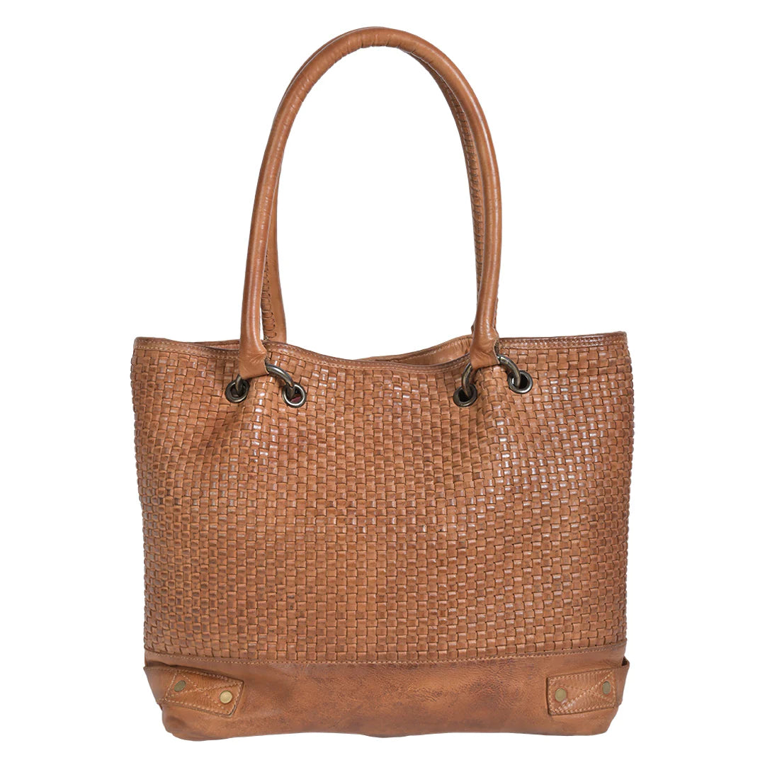 STS Sweet Grass Tote