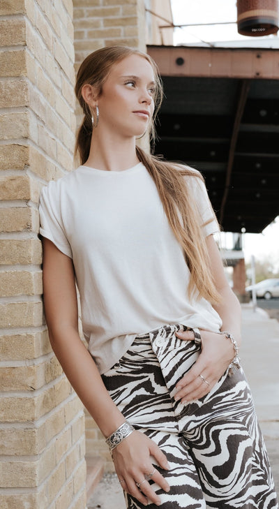 Tourist Tee Crystal ZT253913 - Southern Soule Designs