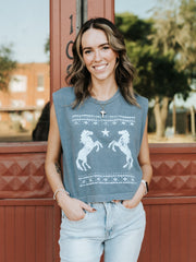 Trail Blazer Tank - Southern Soule Designs