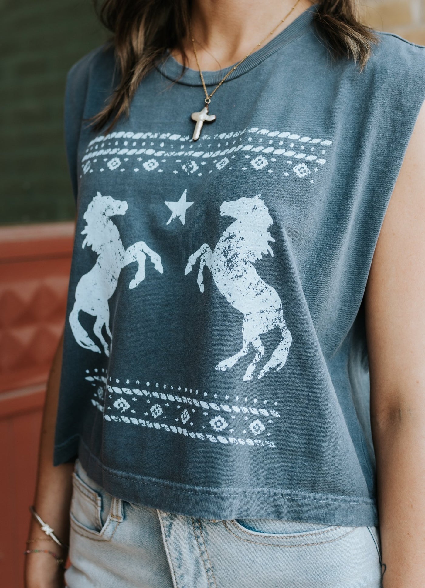 Trail Blazer Tank - Southern Soule Designs