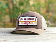 Trailblazer Cap Brown/Khaki RDHC - 579 - Southern Soule Designs