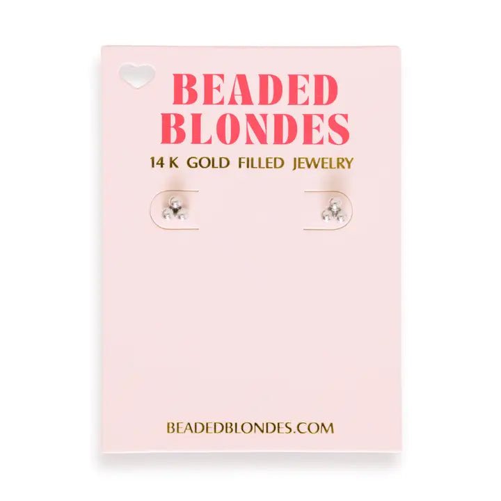 Trinity Stud - Southern Soule Designs