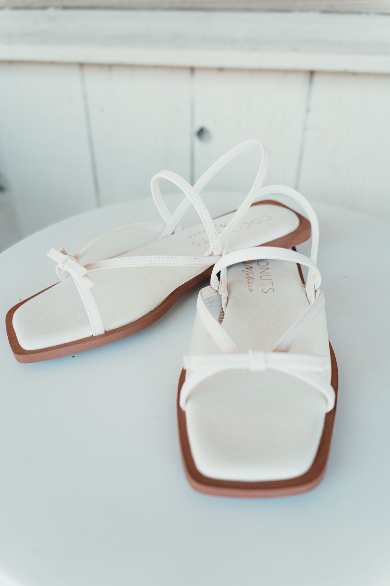 Tropea Ivory - Southern Soule Designs