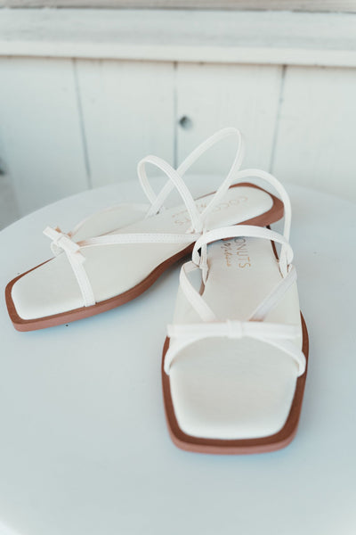 Tropea Ivory - Southern Soule Designs