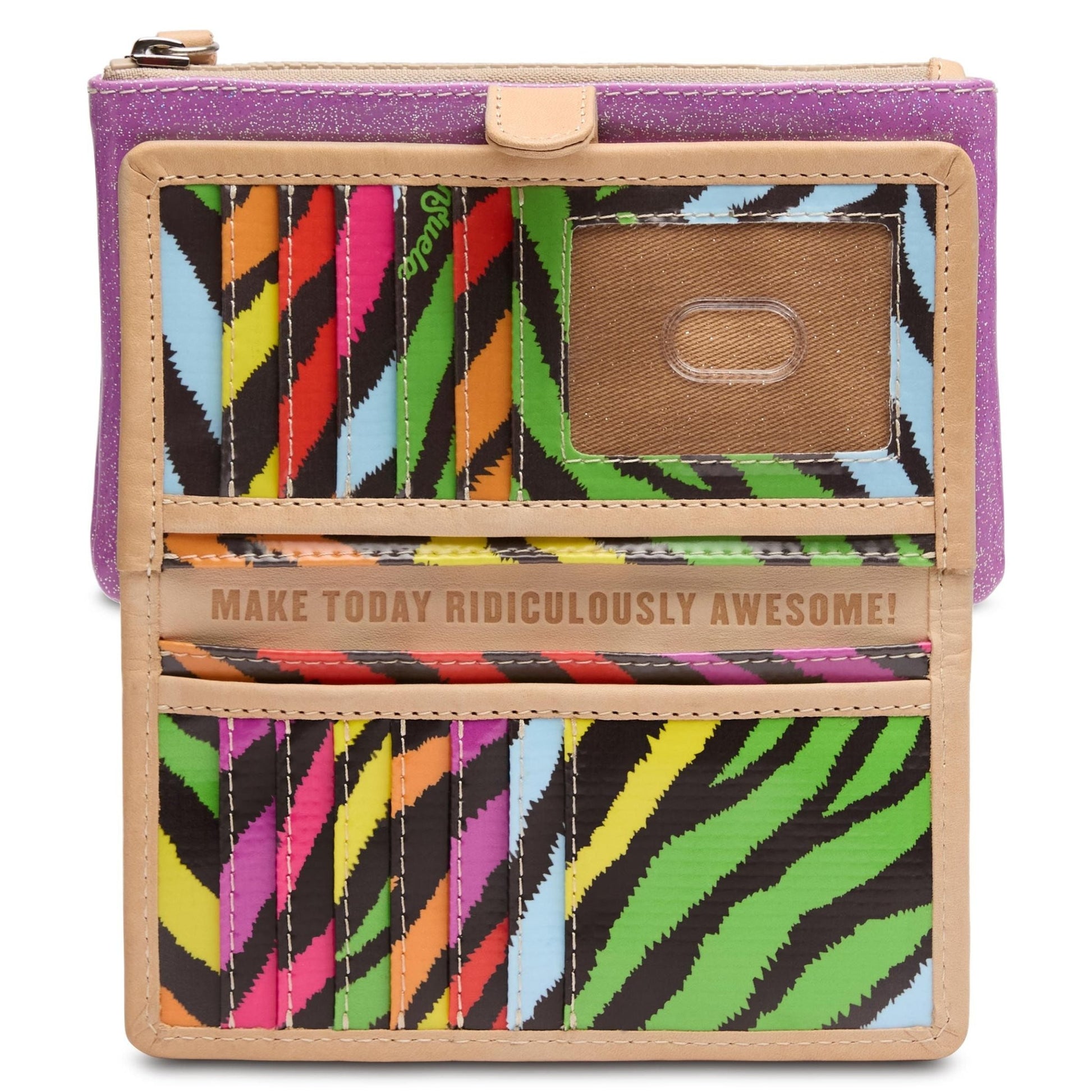 Twy Slim Wallet - Southern Soule Designs