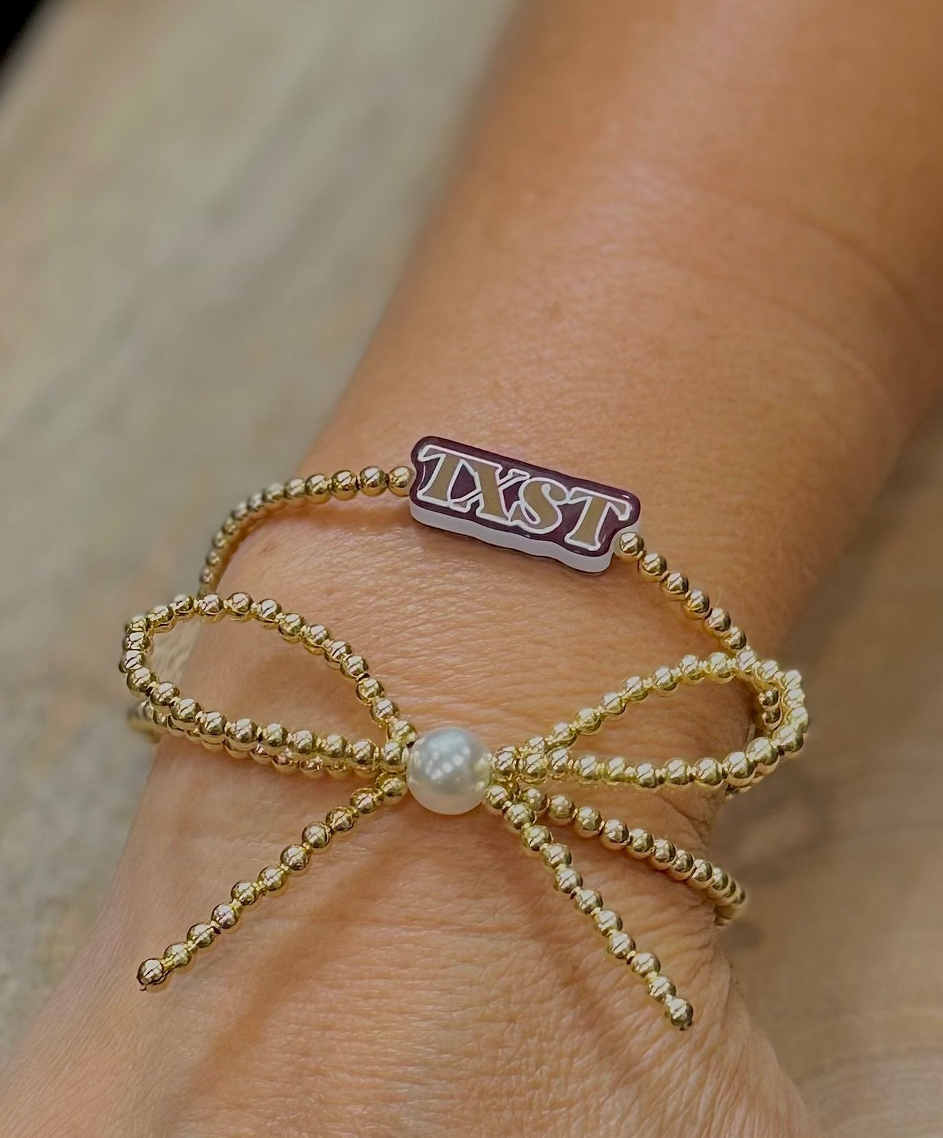 TXST + Bow Stack - Southern Soule Designs