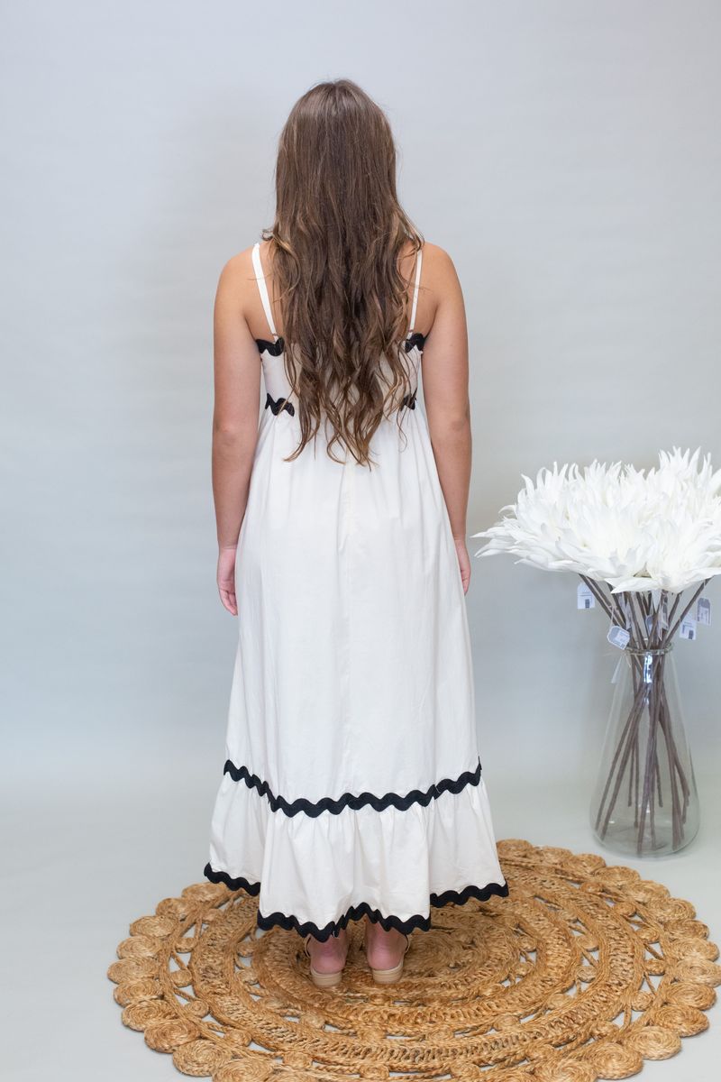 UD2008 Beige Maxi Dress - Southern Soule Designs