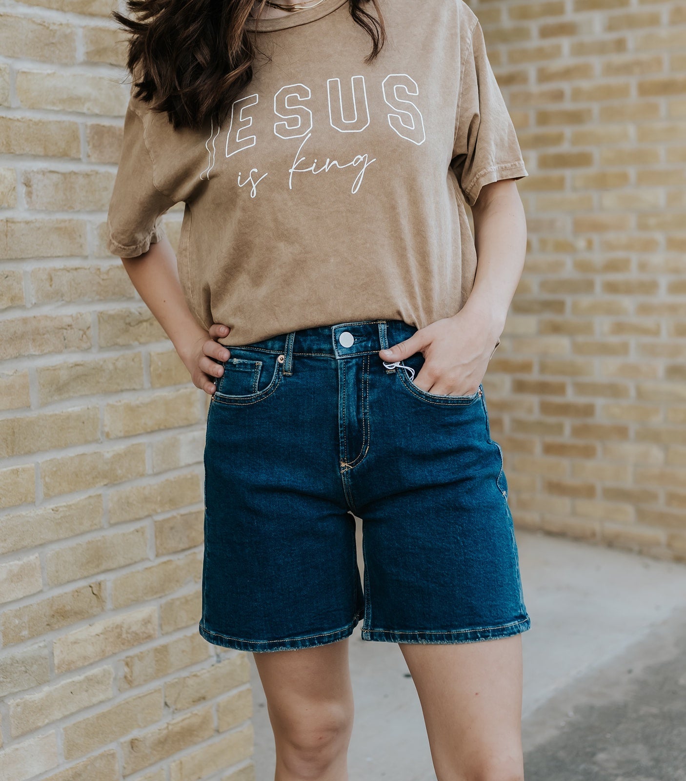 Ulta Beam Noel Shorts - Southern Soule Designs