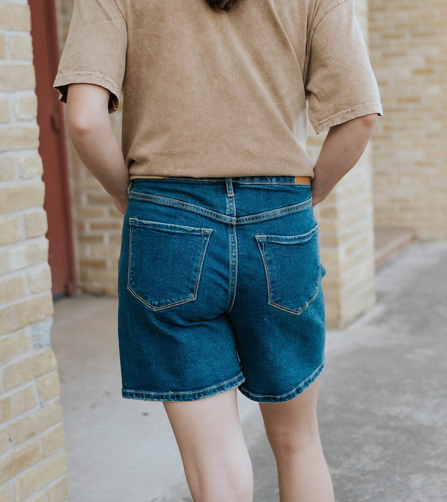 Ulta Beam Noel Shorts - Southern Soule Designs