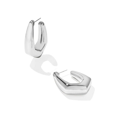 KS Kaia Hoop Earring