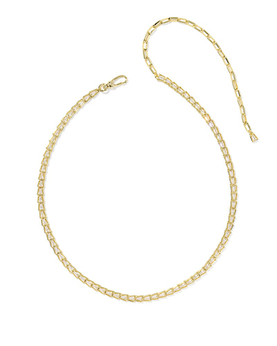 KS Bella Tennis Necklace