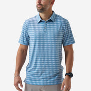 Burlebo Texas Diamond Performance Polo