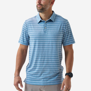 Burlebo Texas Diamond Performance Polo