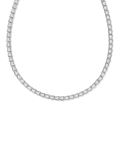 KS Bella Tennis Necklace