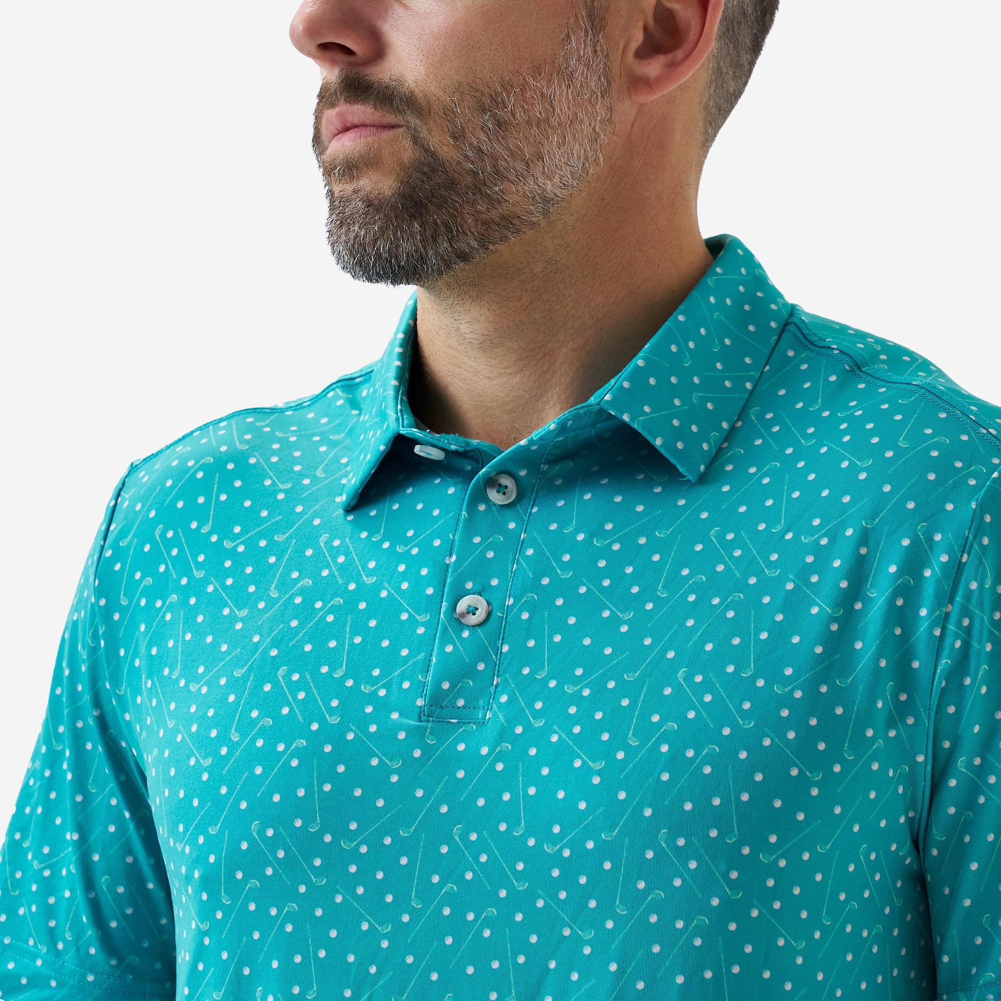 Burlebo Par-Tee Performance Polo